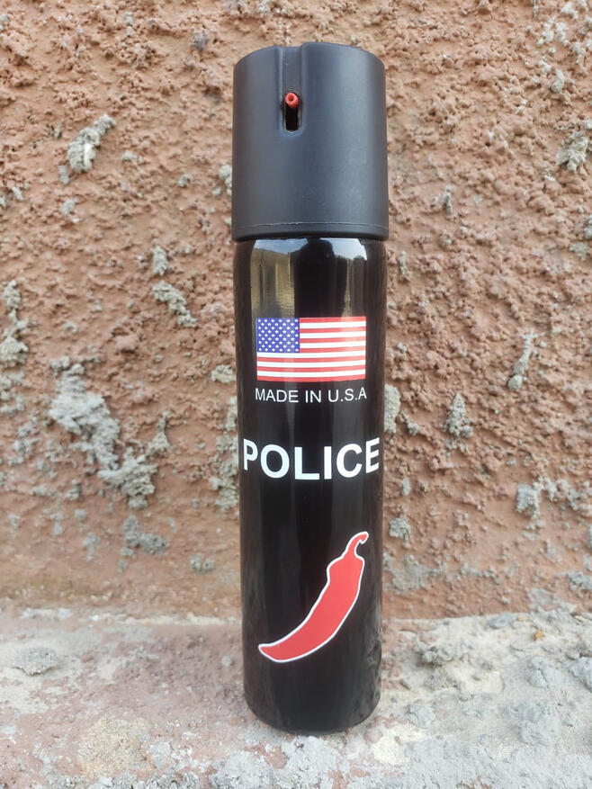 Pepper Spray (110ml)