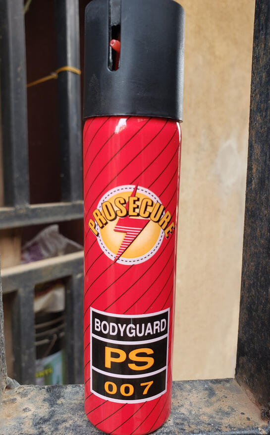 Pepper Spray (110ml)