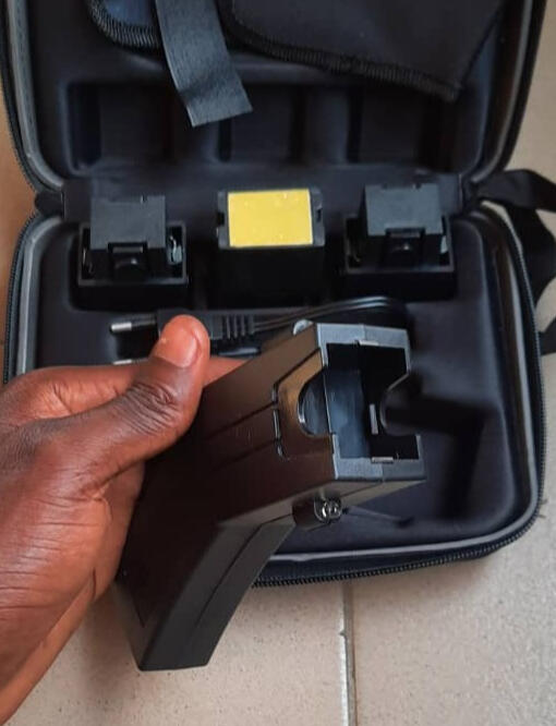 Taser Gun