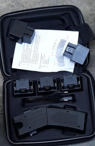 Taser Gun