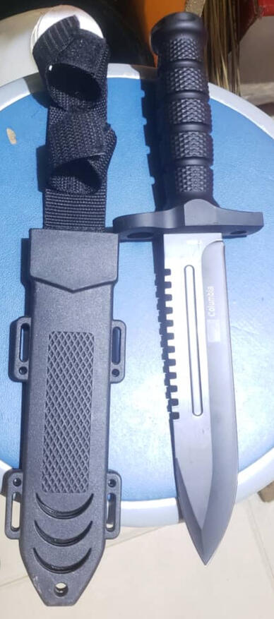 Camper's &amp; Soldier Dagger 🗡️ - ₦40,000